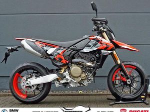 DUCATI HYPERMOTARD 698 RVE TOP ZUSTAND FINANZ. AB 5%