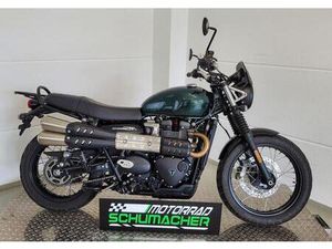 TRIUMPH STREET SCRAMBLER 900