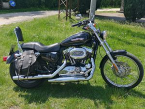 HARLEY DAVIDSON SPORTSTER 1200