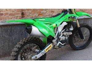 VENDO KAWASAKI KX 250 F (2020) USATA A CERRO MAGGIORE (CODICE 9721759) - MOTO.IT