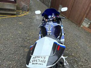 SUZUKI, GSX-R, 2003, 988 (CC)