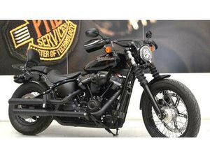 VENDO HARLEY-DAVIDSON 107 STREET BOB (2018 - 20) - FXBB USATA A COLLECCHIO (CODICE 9721369) - MOTO.IT