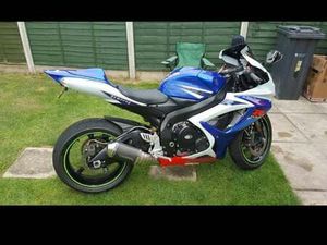 SUZUKI, GSX-R, 2007, 749 (CC)