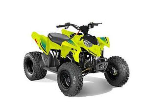 POLARIS OUTLAW 110 - BARNE ATV MED REGULERBART HASTIGHET