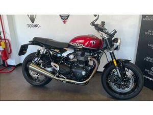 VENDO TRIUMPH SPEED TWIN 1200 (2025) USATA A TORINO (CODICE 9721731) - MOTO.IT