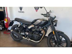 VENDO TRIUMPH SPEED TWIN 900 (2025) USATA A TORINO (CODICE 9721732) - MOTO.IT