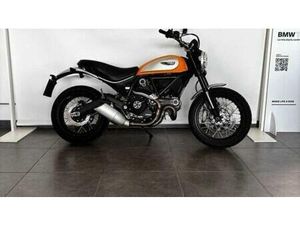 VENDO DUCATI SCRAMBLER 800 FLAT TRACK PRO (2016 - 17) USATA A PESARO (CODICE 9722151) - MOTO.IT