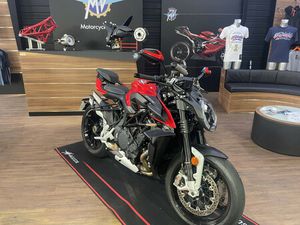 MV AGUSTA BRUTALE 1000 RS