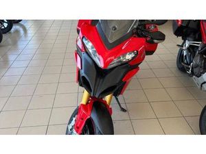 VENDO DUCATI MULTISTRADA 1200 S TOURING (2010 - 12) USATA A CHERASCO (CODICE 9721478) - MOTO.IT