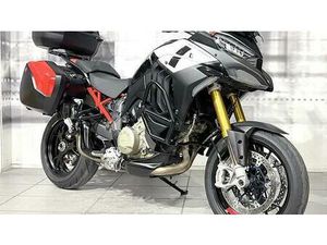 VENDO DUCATI MULTISTRADA V4 (2021 - 24) USATA A CASALGRASSO (CODICE 9721247) - MOTO.IT