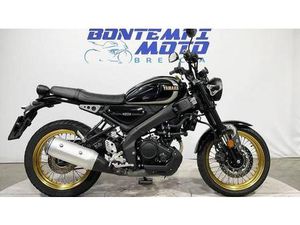 VENDO YAMAHA XSR 125 (2021 - 24) USATA A CONCESIO (CODICE 9721723) - MOTO.IT