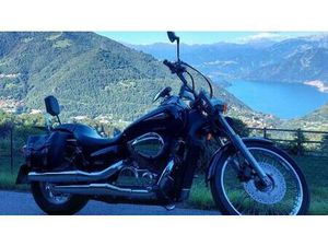 VENDO HONDA SHADOW 750 (2004) USATA A BLESSAGNO (CODICE 9721500) - MOTO.IT