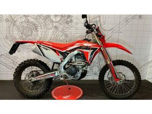 VENDO HONDA CRF 250 RX ENDURO (2020) USATA A ROMA (CODICE 9721305) - MOTO.IT