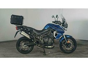 VENDO TRIUMPH TIGER 800 XRT (2018 - 20) USATA A CIVITANOVA MARCHE (CODICE 9722195) - MOTO.IT