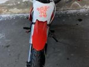 PIT BIKE 125 CC