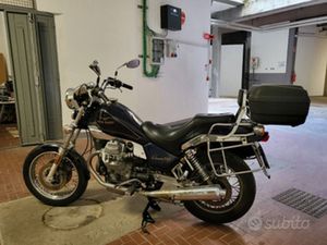 GUZZI 750 NEVADA DEL 1997 PREZZO TRATTABILE