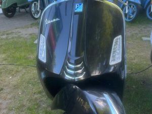 VESPA GTS SUPER 125 ABS ASR LED