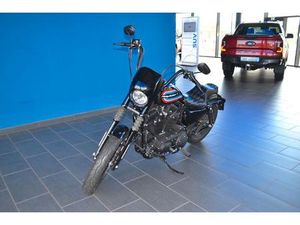 HARLEY-DAVIDSON IRON XL 1200 NS