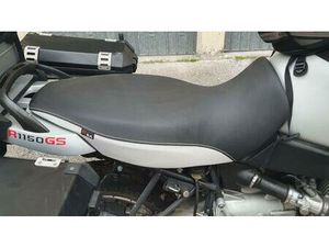 VENDO BMW R 1150 GS ADVENTURE (2002 - 06) USATA A ESANATOGLIA (CODICE 9721291) - MOTO.IT