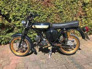 SIMSON S50 S51 80 CCM DDR 11PS TÜV ABNAHME