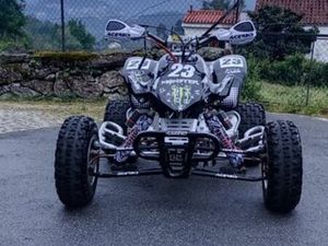 HONDA TRX 400 EX LANHOSO