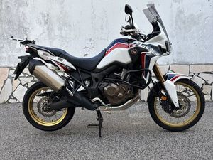 HONDA AFRICA TWIN CRF1000 TORRES NOVAS (SANTA MARIA, SALVADOR E SANTIAGO)