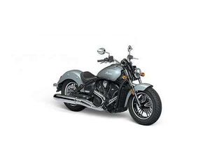 INDIAN SCOUT SCOUT SIXTY CLASSIC LIMITED SILBER