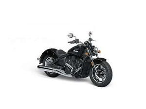 INDIAN SCOUT SCOUT SIXTY CLASSIC SCHWARZ