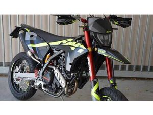 VENDO FANTIC MOTOR XMF 125 COMPETITION (2025) NUOVA A APPIANO SULLA STRADA DEL VINO/EPPAN AN DER WEINSTRASSE (CODICE 9721735) - MOTO.IT