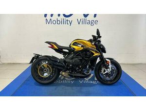 VENDO MV AGUSTA DRAGSTER 800 RR SCS (2021 - 25) NUOVA A BEINASCO (CODICE 9721596) - MOTO.IT