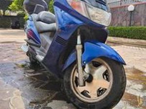 BURGMAN 250 ASSICURAZIONE STORICA EPOCA ASI FMI