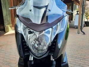 HONDA INTEGRA NC700D