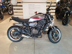 YAMAHA XSR 700 *KURZHECK & LED BLINKER*