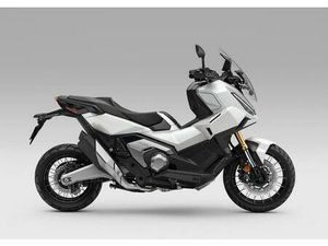 HONDA X-ADV 750 -SCHWARZ + WEIß - IM SHOWROOM!