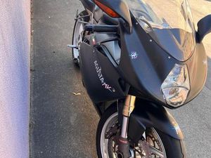 MV AGUSTA F4 1000 S 1+1