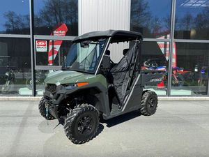 CFMOTO UFORCE 600+ INKL. HONDA HHB36 LAUBBLÄSER!