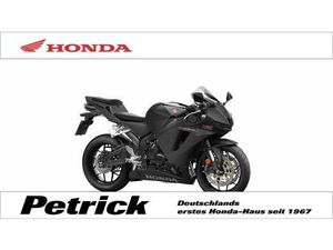 HONDA CBR 600 RR BLACK - 0% FINANZIERUNG -
