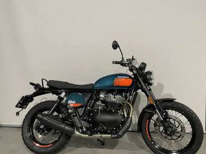 ROYAL ENFIELD BEAR 650 GROEN