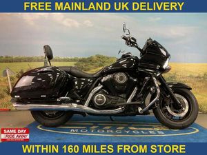 KAWASAKI VN1700 VOYAGER