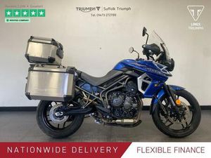TRIUMPH TIGER 800 XR