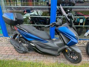 HONDA FORZA125 NSS125 FORZA