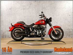 HARLEY-DAVIDSON FLSTFB / FAT BOY LO