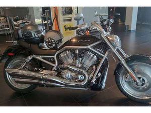 HARLEY-DAVIDSON VRSC V-ROD VRSCA NERO