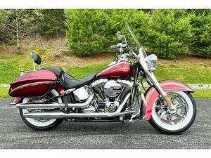 2016 HARLEY-DAVIDSON SOFTAIL FLSTN - DELUXE