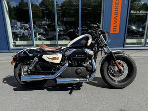 HARLEY-DAVIDSON FORTY EIGHT*XL1200X*48*UNIKAT*