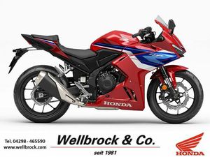 HONDA CBR500R
