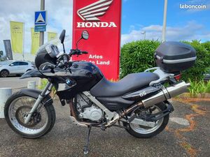 BMW F 650 GS F650GS