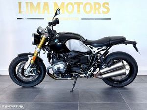 BMW R NINET