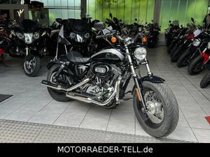 HARLEY-DAVIDSON SPORTSTER XL 1200 CUSTOM / BJ.20 / 5TKM / MILLER