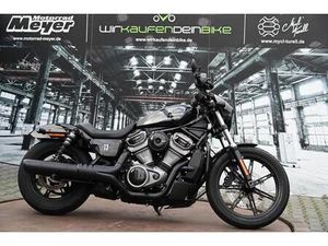 HARLEY-DAVIDSON RH 975 NIGHTSTER + ZUBEHÖR *KOSTENLOSE LIEFERUNG